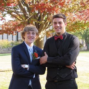 Meet your Posher, Dylan